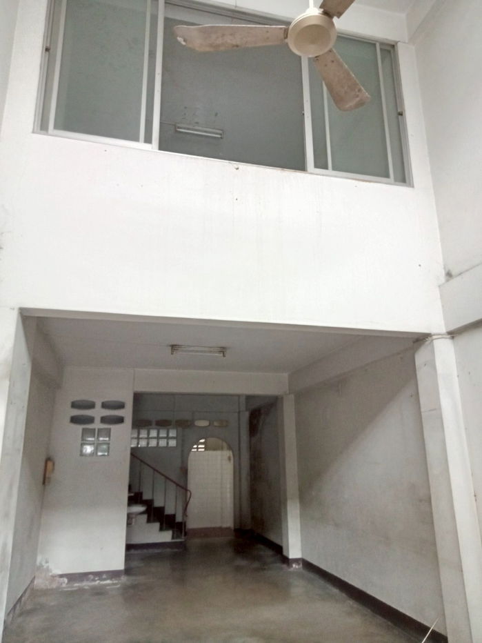 picture For sale: 2 commercial buildings, Setthakit Village, Bang Khae, next to the road, suitable for a shop. - 3/19