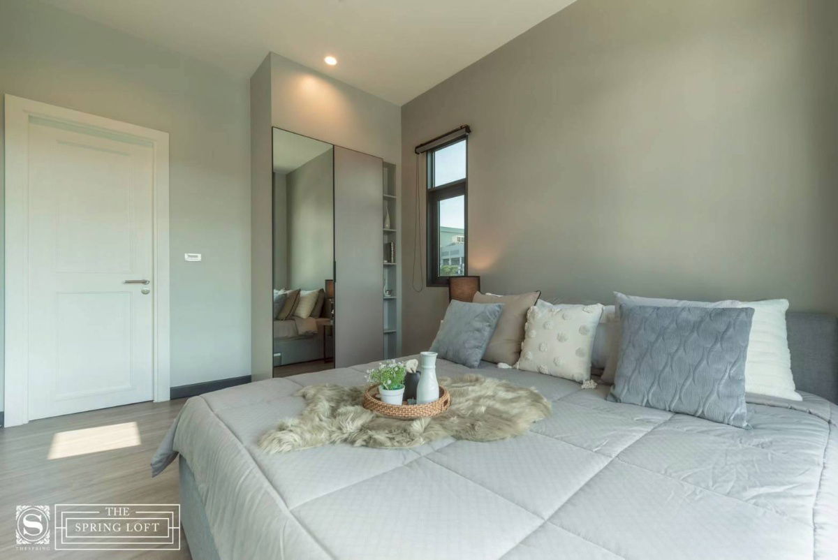 รูป 🏢💕 Condo For Rent 💕🏢 400m. to Central Festival   💠 The Spring Phase2 💠 - รูปที่ 9/21