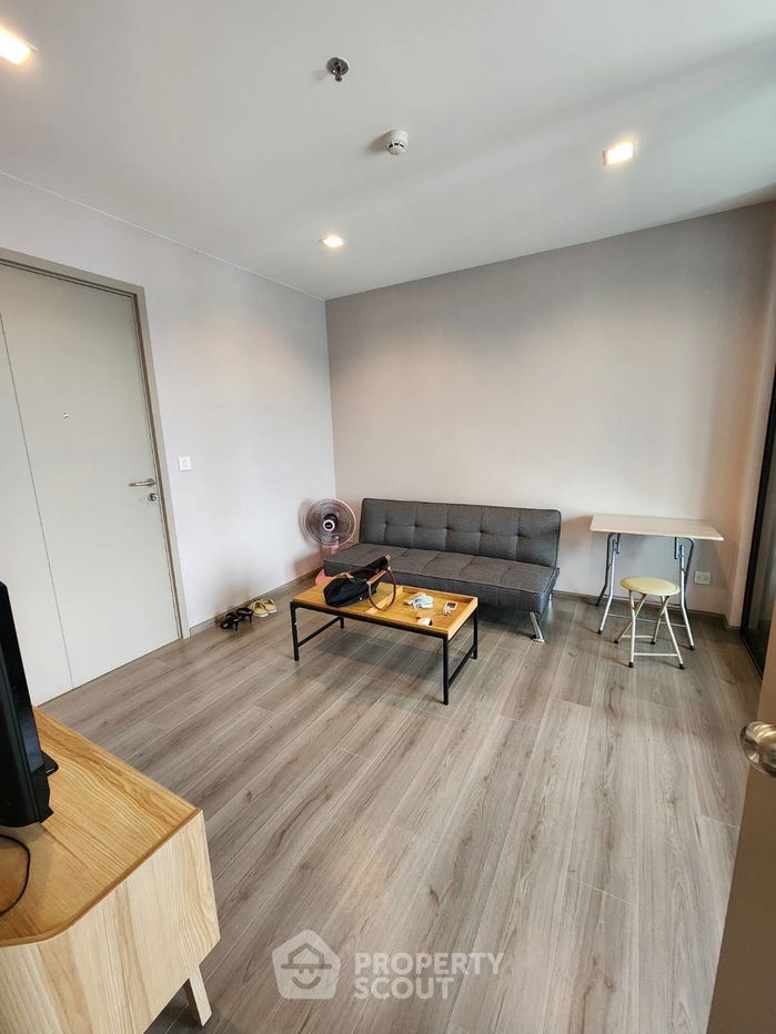 picture 1-BR Condo at Politan Rive near MRT Phra Nang Klao Bridge (ID 2280721) - 4/12
