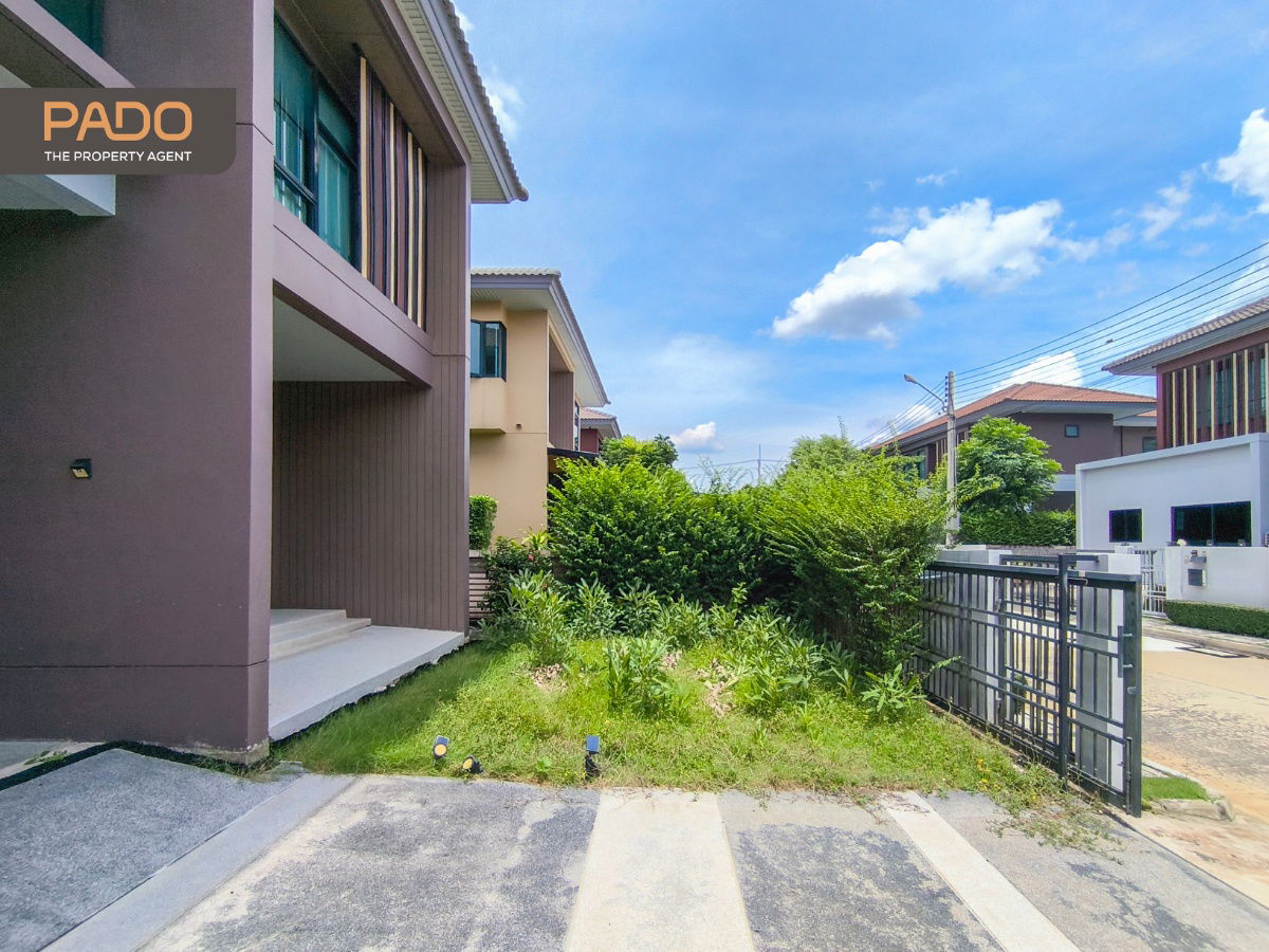 รูป ขายบ้านเดี่ยว บุราสิริ รังสิต พื้นที่ 58.8 ตร.ว. 3 นอน 3 น้ำ  - รูปที่ 3/22