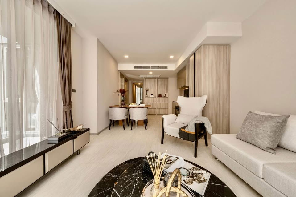รูป ให้เช่าคอนโด Fynn Sukhumvit 31 ใกล้ BTS อโศก 65,000 บาท รหัสทรัพย์: RS1597 - รูปที่ 3/33