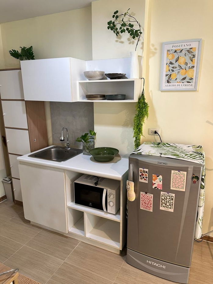 picture Condo for rent Miami Bangpu 1st floor - 10/12