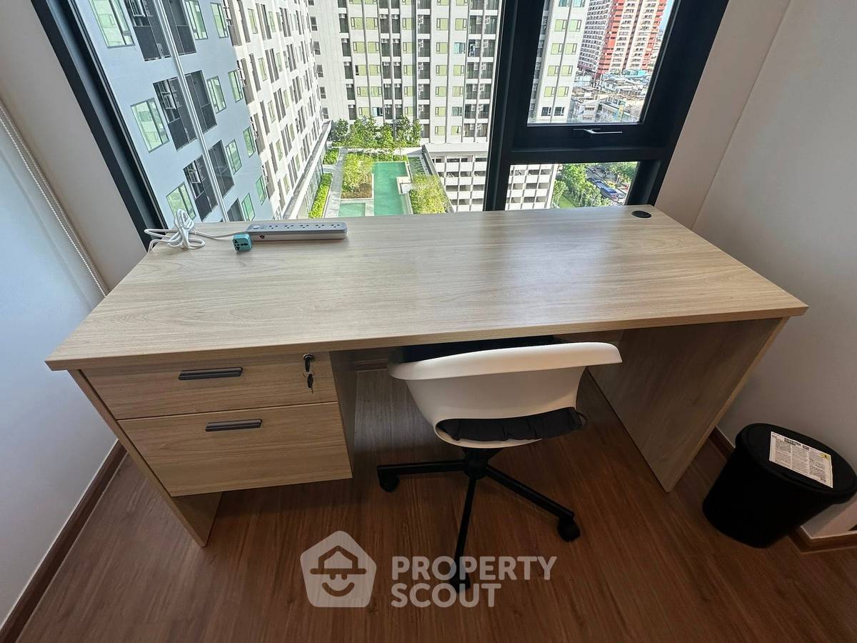 รูป คอนโด 1-ห้องนอน ที่ เดอะ ลิฟวิ่น รามคำแหง ใน หัวหมาก (ID 2109272) - รูปที่ 21/36