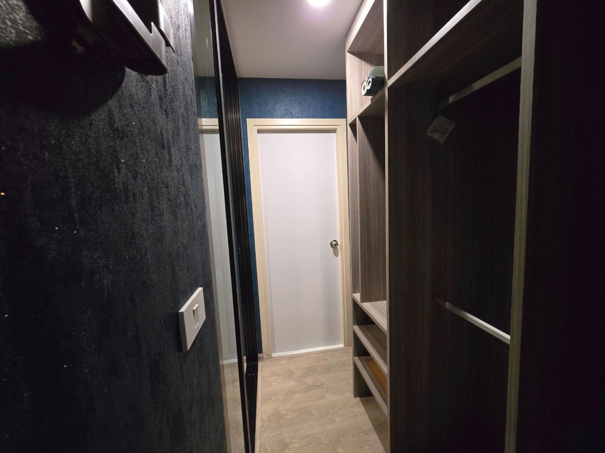 picture 🥳[Rent-RAR2508-2148] The Origin Sukhumvit 105. Tower B, Fl.7*Washing machine *Near BTS Bangna💚Line id: @thefirstagent** - 8/12