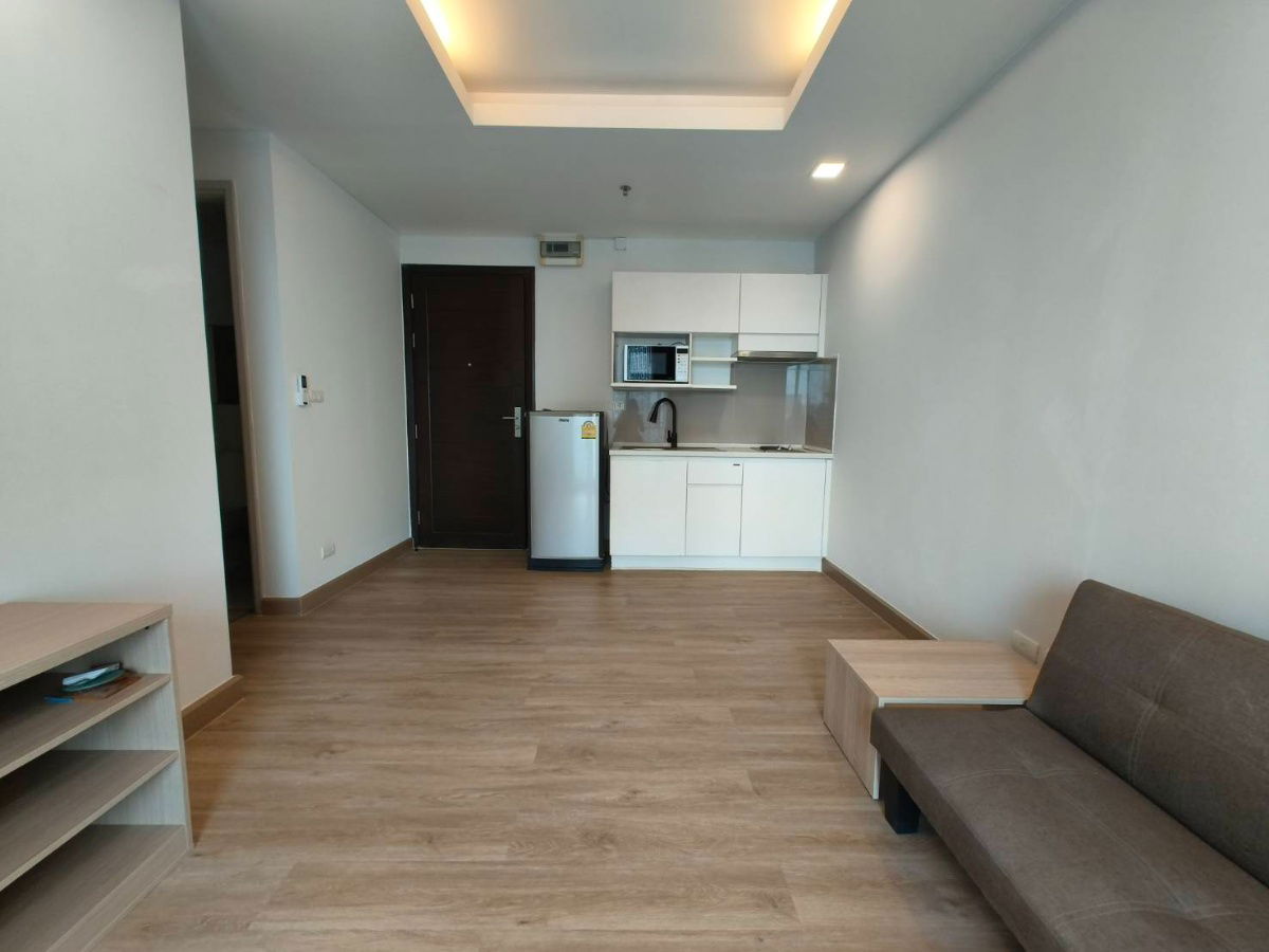 รูป 🏷️ R0106 ให้เช่า คอนโด ทรู ทองหล่อ (True Thonglor) 1 ห้องนอน 38 ตร.ม. ชั้น 14 - รูปที่ 2/10