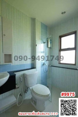 picture Townhouse for rent, 3 floors, The Private Sukhumvit-Bang Chak, next to BTS Bang Chak - 17/20