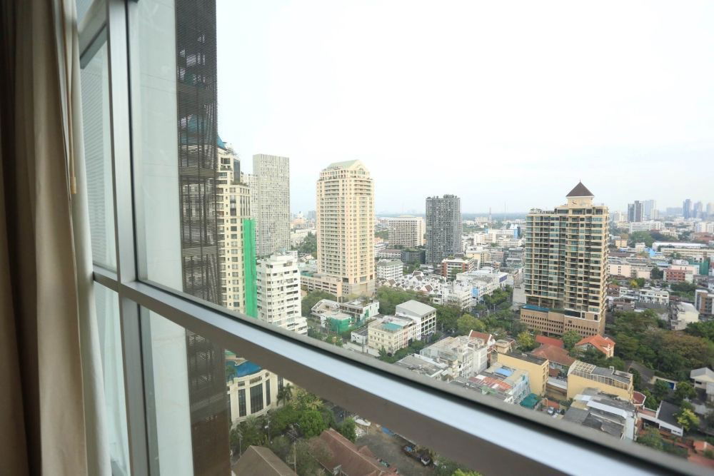 รูป ขายคอนโด เออร์บานา สาทร ชั้น 21 วิวสระว่ายน้ำ ทำเลดี เดินทางสะดวก ใกล้รถไฟฟ้า BTS ศาลาแดง  - รูปที่ 8/19