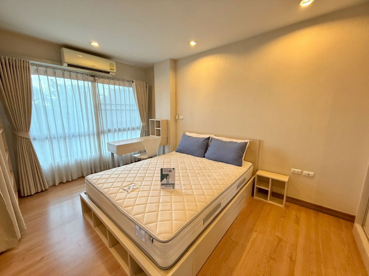 รูป 📢 จองด่วน❗City Link Condo ห้อง 1Bed ตึกซิดนีย์ ชั้น 4 เช่าเพียง 8,500/เดือน🔥 เฟอร์นิเจอร์ครบตามรูป✨ - รูปที่ 4/21