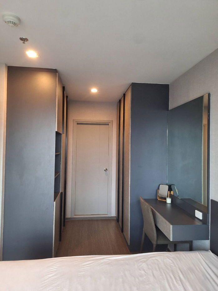 picture For Rent : Ideo Phaholyothin Chatujak :  (1 bed) 36 sq.m. 22,000 THB  Ready to move in - 12/14
