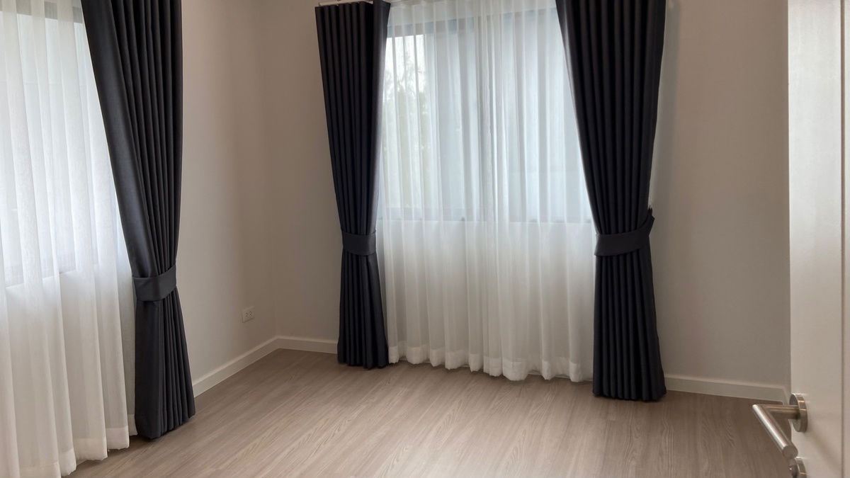 picture Sansiri house for sell, ready to move in  - 13/13