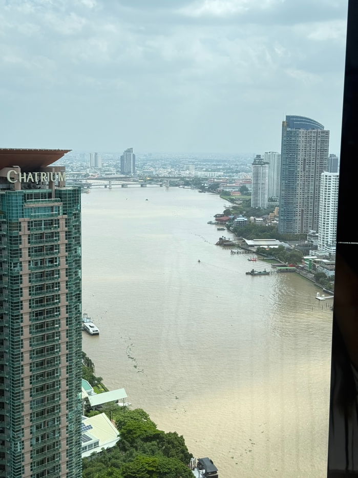 picture For rent  Four Seasons Private Residences Bangkok  2 Bedrooms 2 Bathroom - 30/37