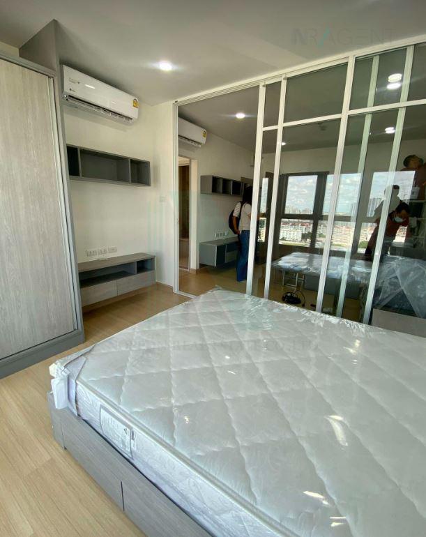 picture 🔺 For Sell Condo SUPALAI VERANDA RAMKHAMHAENG Building A, Floor 20,1 bed room, Room size 35 sqm - 8/8