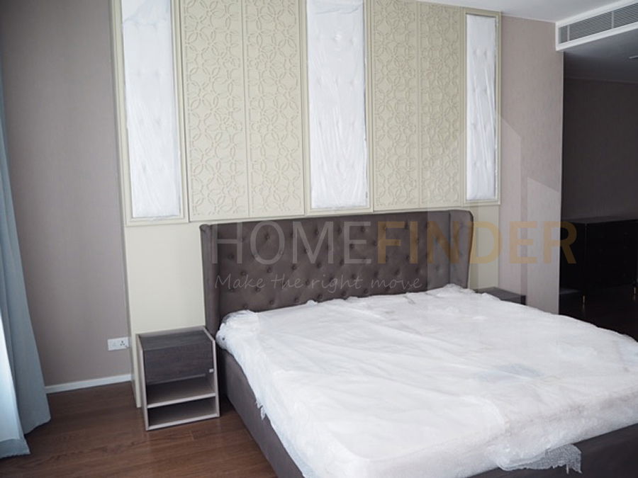 รูป Menam Residences 3 bedrooms, for rent - รูปที่ 3/9