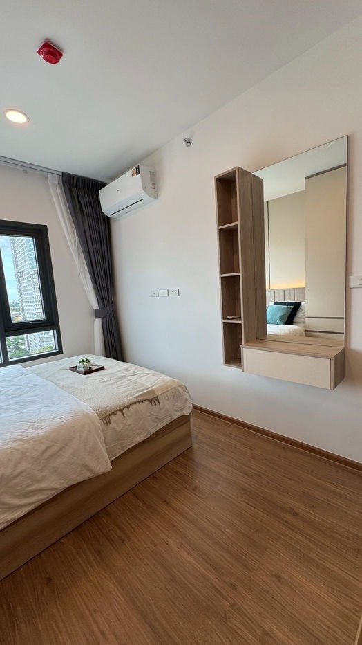 picture 🟢For Rent🟢The Livin Ramkhamhaeng, beautiful room, fully furnished! 📱ADD LINE @nathong97 (Reply ⚡ 24 Hr) P1167 - 13/13