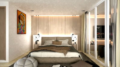 Condos for sale 700 Year Sports Arena Chiang Mai :  Hillside Condo 4 – 1 Bedroom, 1 Bathroom, 45 sq.m., 4th Floor, near One Nimman (ID:1169CS)