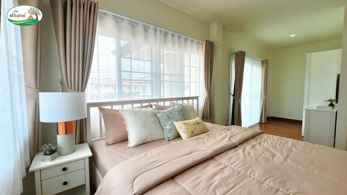 picture House for sale with furniture, 1 baht of gold given away - 6/44