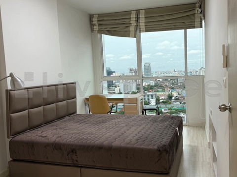 [LA115]  ให้เช่า Ideo Mix Phaholyothin 1 ห้องนอน 38 ตร.ม. เฟอร์ครบ พร้อมอยู่