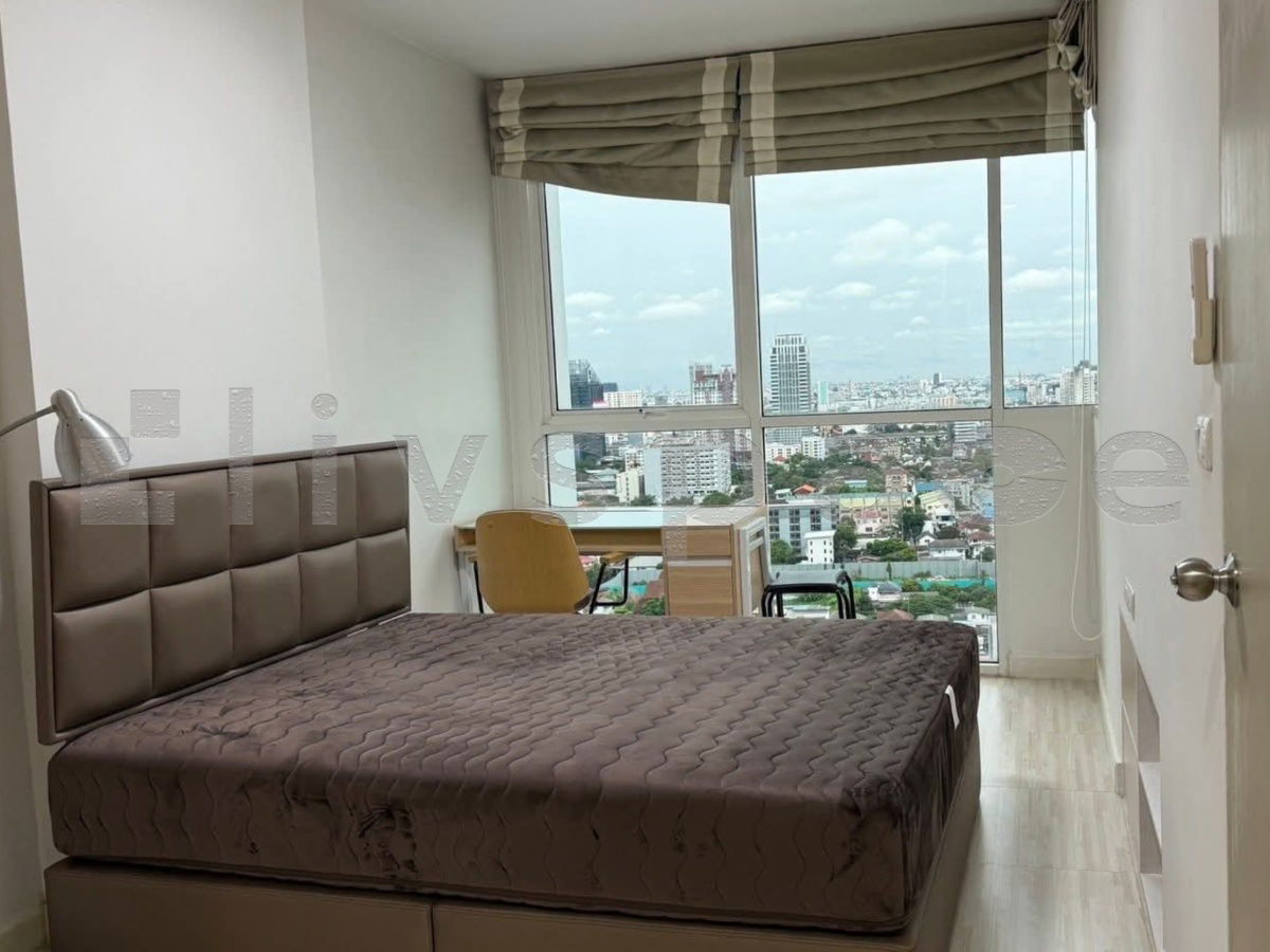 รูป [LA115]  ให้เช่า Ideo Mix Phaholyothin 1 ห้องนอน 38 ตร.ม. เฟอร์ครบ พร้อมอยู่ - รูปที่ 1/5
