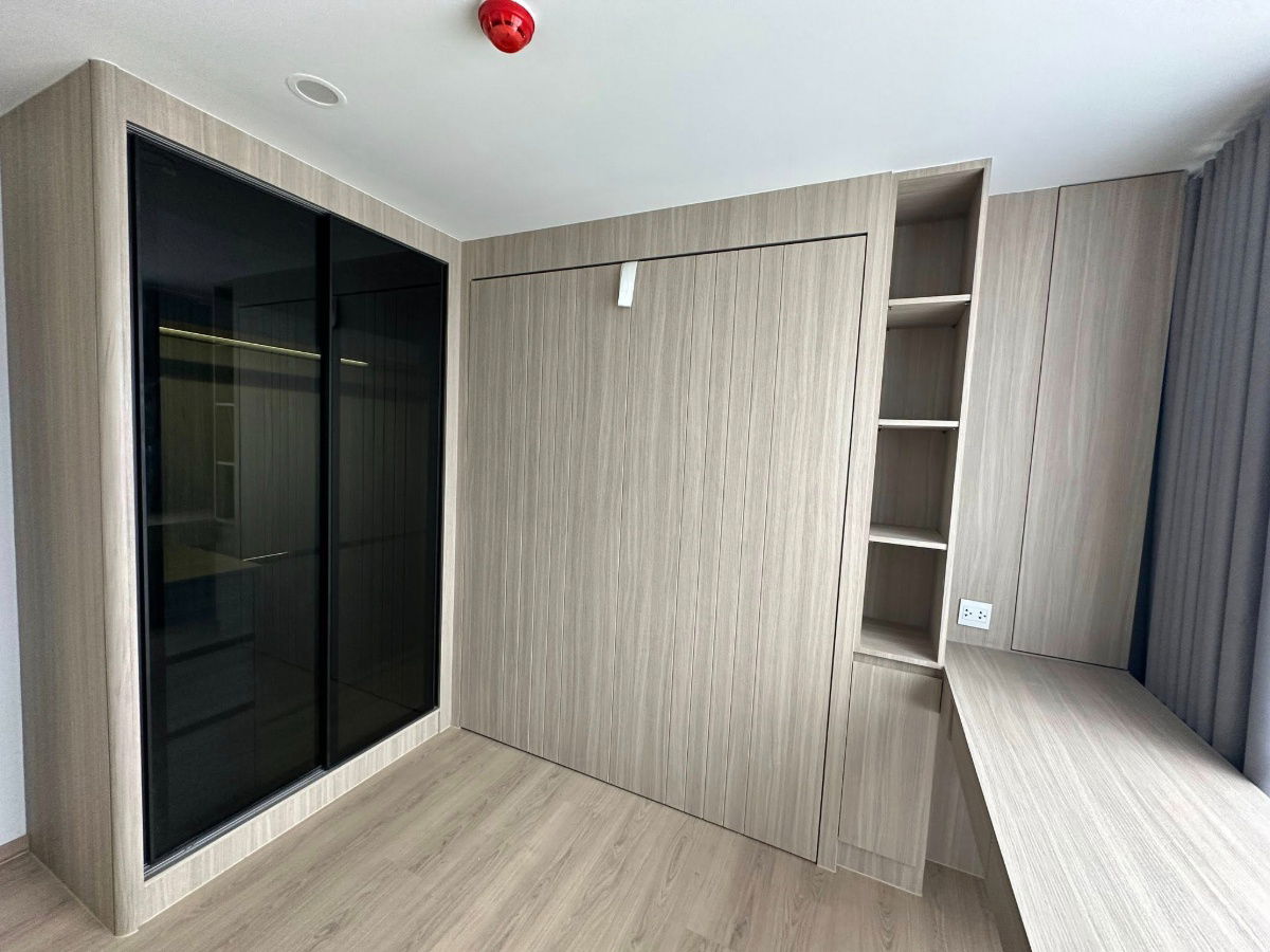 picture For rent Life rama4- Asoke 3 bedroom vertiplex highfloor  - 5/8