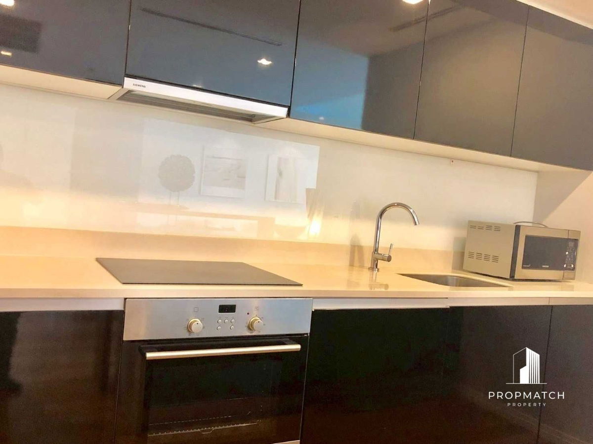 รูป ✨Flash Deal ✨The River Condominium ( 2Bed 1Bath 132 SQM.) แต่งครบพร้อมอยู่ !! เพียง 100,000 บาทต่อเดือน Tel.0981315848 @propmatch - รูปที่ 17/19