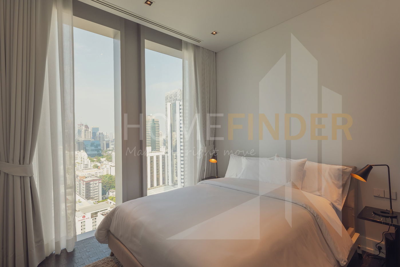 รูป The Ritz - Carlton Residences at MahaNakhon 3 bedrooms, for sale - รูปที่ 6/10
