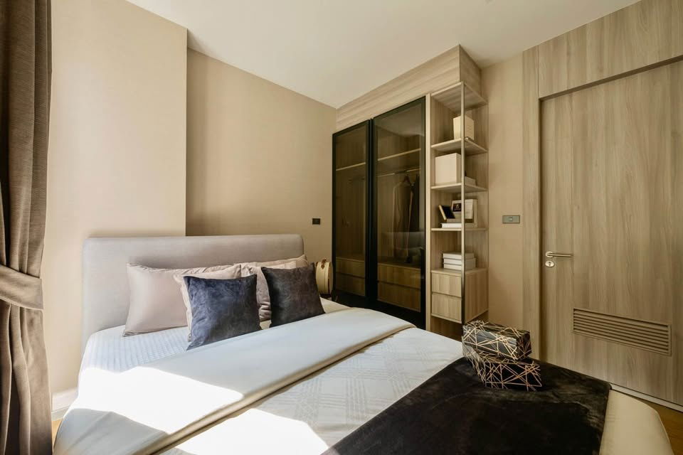 รูป ให้เช่าคอนโด Fynn Sukhumvit 31 ใกล้ BTS อโศก 65,000 บาท รหัสทรัพย์: RS1597 - รูปที่ 15/33