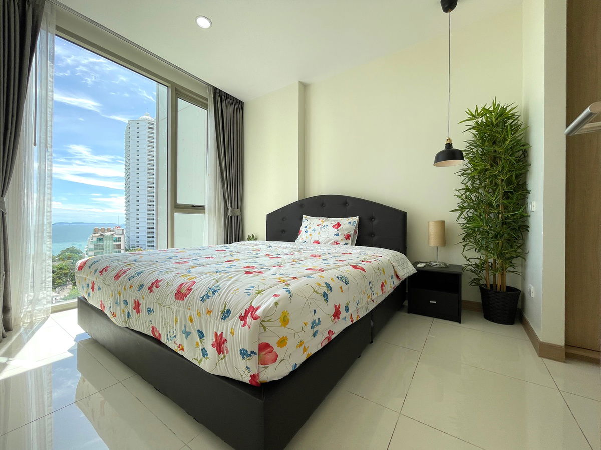 รูป Sale The Riviera Wongmat Beach ห้องสวย  - รูปที่ 15/40