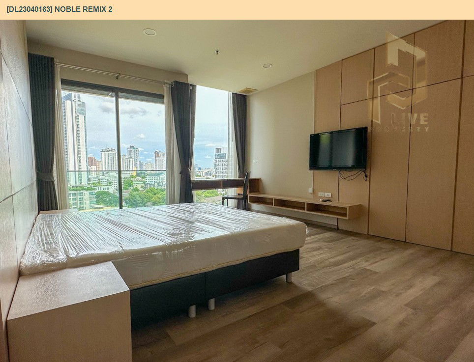 picture DL23040163 Condo for rent, Noble Remix 2 near BTS Thong Lo, ready to move in, call urgently 0656133286 LineID @897iyzll - 7/13