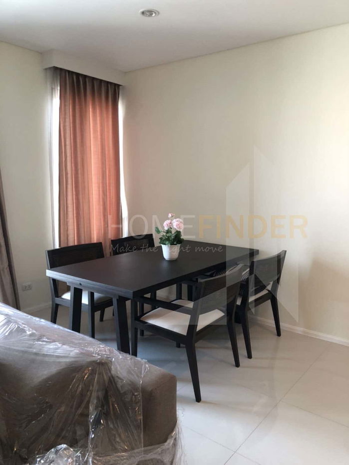 รูป Villa Asoke 2 bedrooms, for sale - รูปที่ 2/8