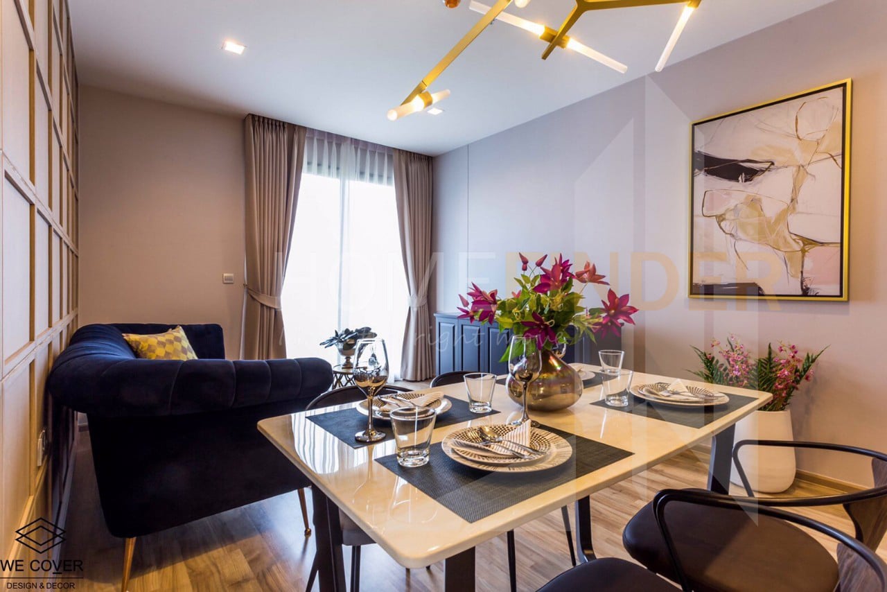 picture THE LINE Jatujak - Mochit 2 bedrooms, for sale - 2/7