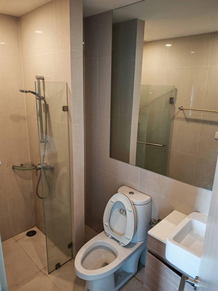 picture For Rent " Good Price !!!! Noble Revolve Ratchada1 | MRT Cultural Center ☎️0649538354 Line id : Gigmasong13 - 5/6