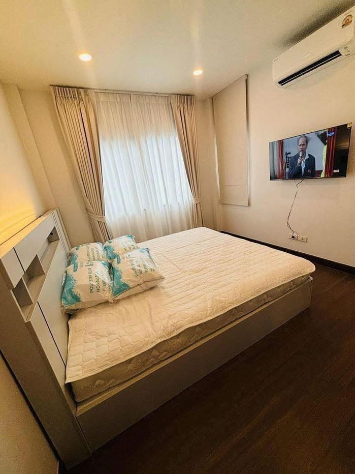 รูป ให้เช่าบ้านเดี่ยวโครงการเดอะซิตี้รามอินทรา 3 THE CITY Ramintra 3 - รูปที่ 9/17