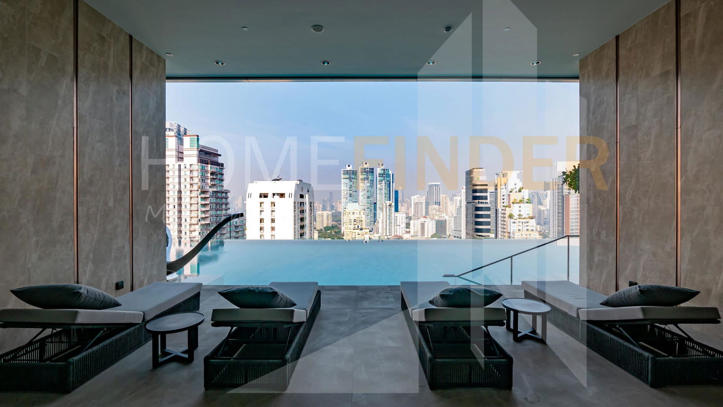 picture Kraam Sukhumvit 26 2 bedrooms, for rent - 2/18
