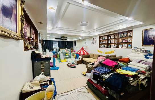 picture Commercial building for sale, Huai Khwang, Suthisan, Inthamara, usable area 300 sq m, size 15 sq wa, on the road - 5/12