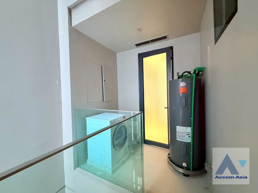 รูป 🔼🔽 AccomA 📩  2 BR Condominium @Vittorio Sukhumvit 39 (AA27474) - รูปที่ 19/19