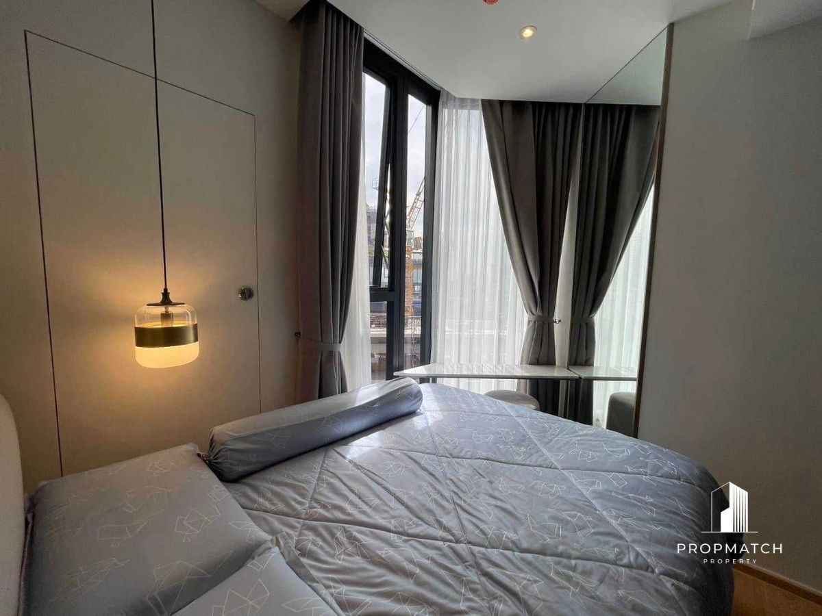 รูป ✨Flash Deal ✨ Ashton Asoke - Rama 9 ( 2Bed 2Bath 62 SQM.) แต่งครบพร้อมอยู่ !! เพียง 65,000 บาทต่อเดือน Tel.0981315848 @propmatch - รูปที่ 8/15