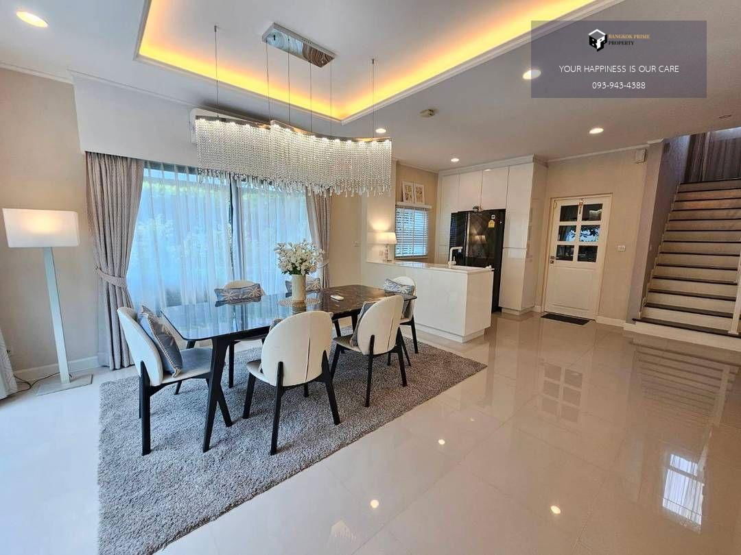รูป Setthasiri Pattanakarn | บ้านหรูพร้อมอยู่ ตกแต่งภายในทั้งหลัง #2025082511515 - รูปที่ 11/16