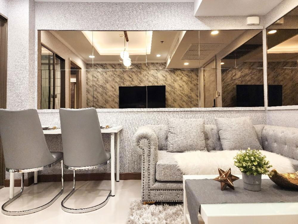 รูป [ เช่า | RENT ]  ⚡🌈E51202 ศุภาลัย โอเรียนทัล สุขุมวิท 39 ( Supalai Oriental Sukhumvit 39 ) ⚡🌈 LINE : @theagentpro (มี @ นำหน้าด้วยครับ)  - รูปที่ 1/9