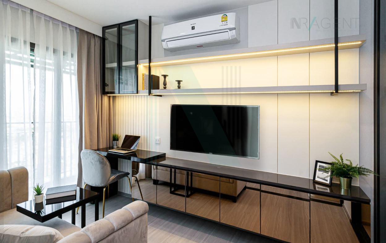 รูป 📌 ขายคอนโด ไลฟ์ สาทร เซียร์รา อาคาร 1 ชั้น 35 1 ห้องนอน ขนาด 30 ตรม ใกล้ โรงพยาบาลรัชดา-ท่าพระ - รูปที่ 3/8