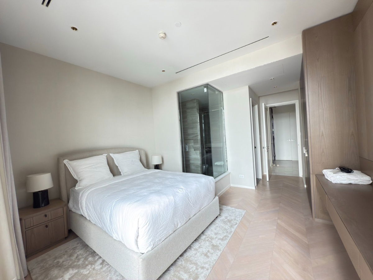 picture For rent  Four Seasons Private Residences Bangkok  2 Bedrooms 2 Bathroom - 27/37