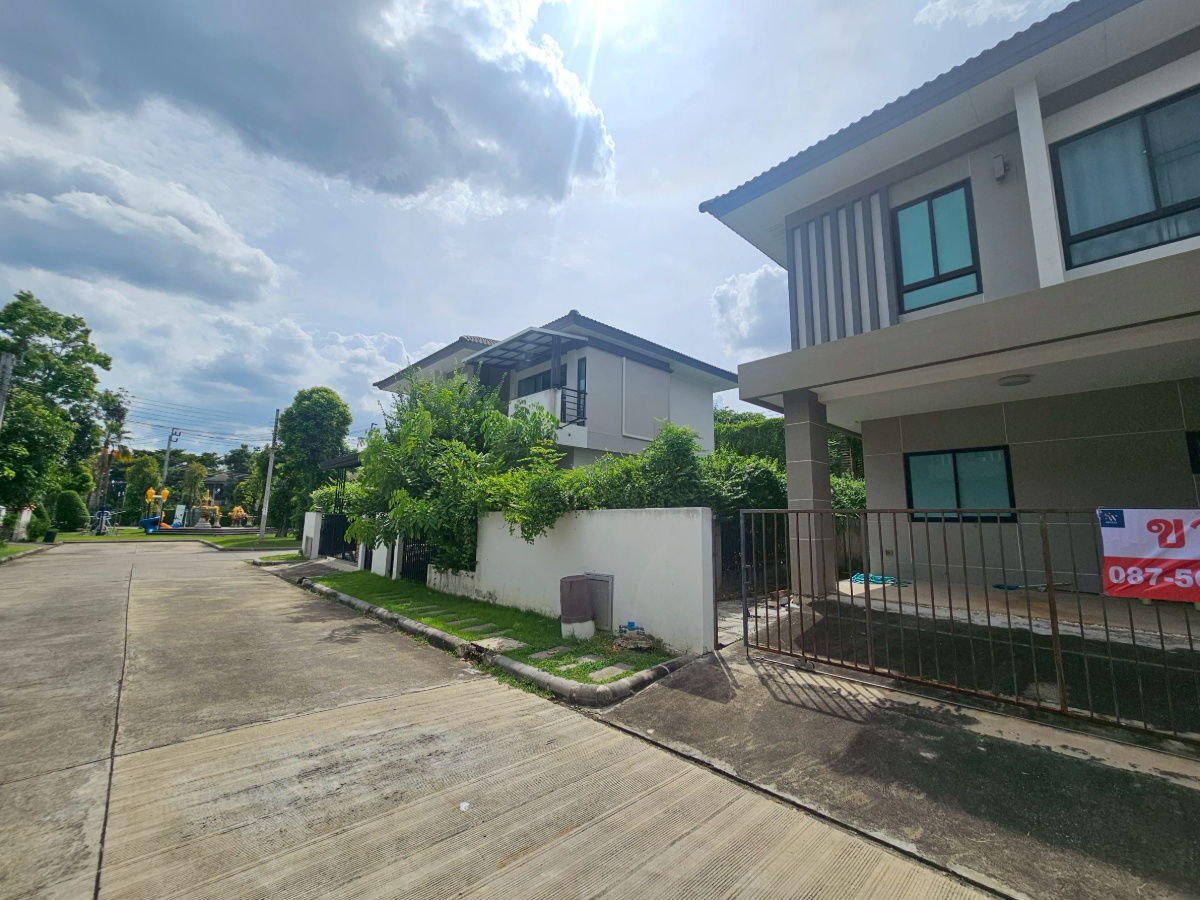 รูป ขายบ้านเดี่ยว ซีรีน พระราม2 – ท่าข้าม (Zerene Rama 2-Tha Kham) ถนนเลียบวงแหวนกาญจนาภิเษกรอบนอก ฝั่งใต้ พระราม2 สุขสวัสดิ์ ท่าข้าม บางขุนเทียน  - รูปที่ 3/30