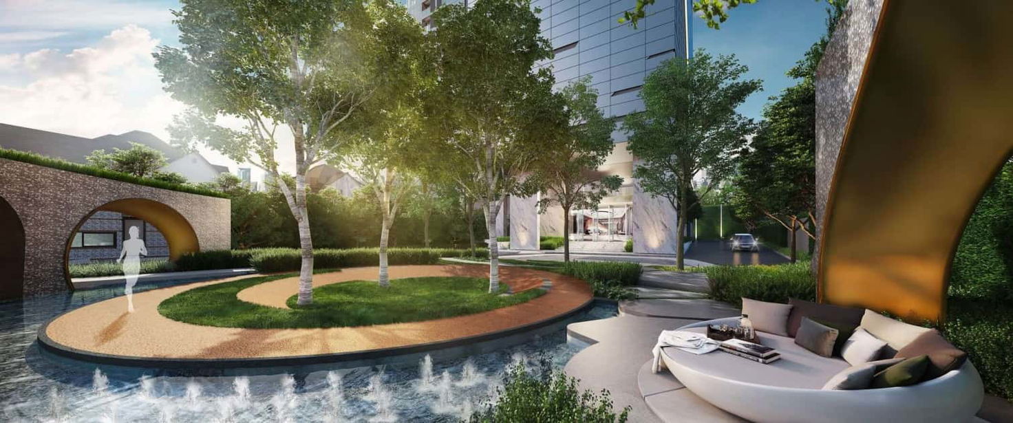 รูป The Extro Phayathai - Rangnam 2 bedrooms, for sale - รูปที่ 7/10
