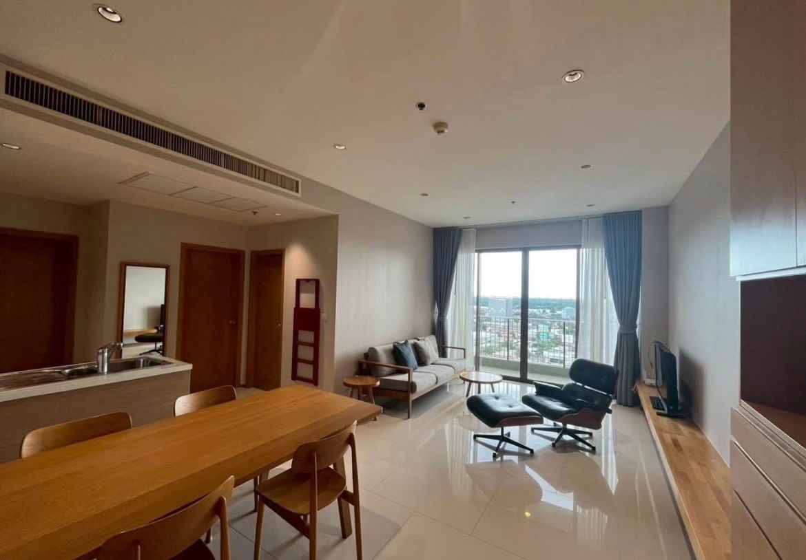 รูป #R5909 🎉 250868 ให้เช่าคอนโด  The Emporio Place Sukhumvit24 - รูปที่ 4/10