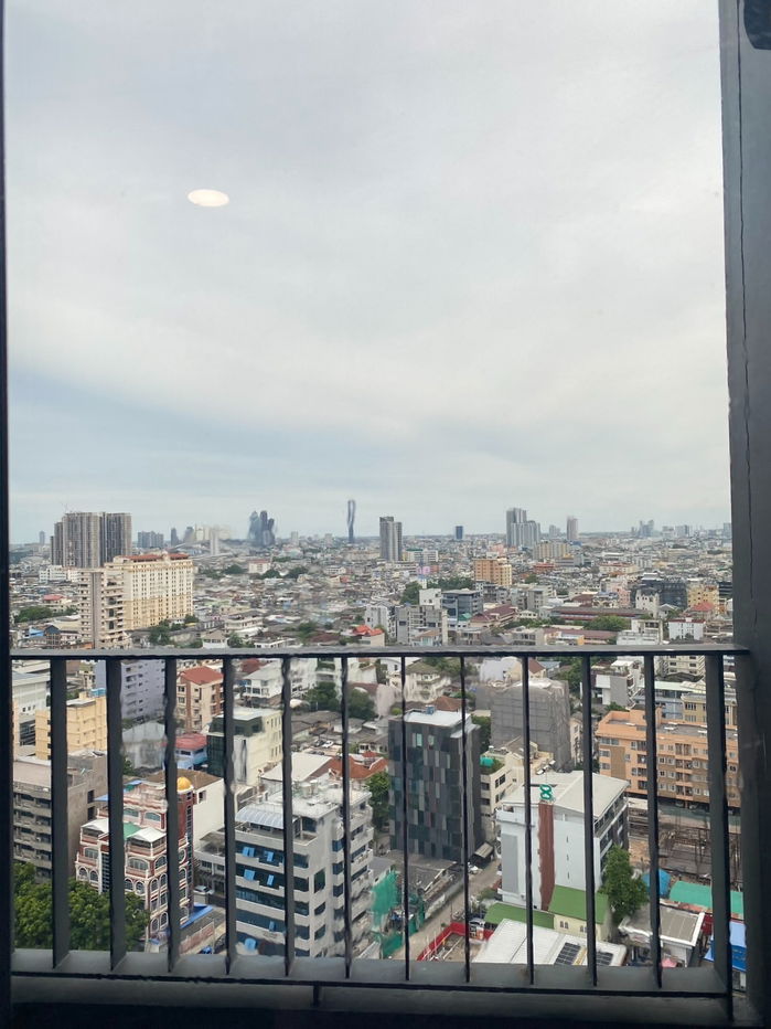 picture  For Rent | Knightsbridge Prime Sathorn 44 Sq.m. F.24 Just renovated - 7/24