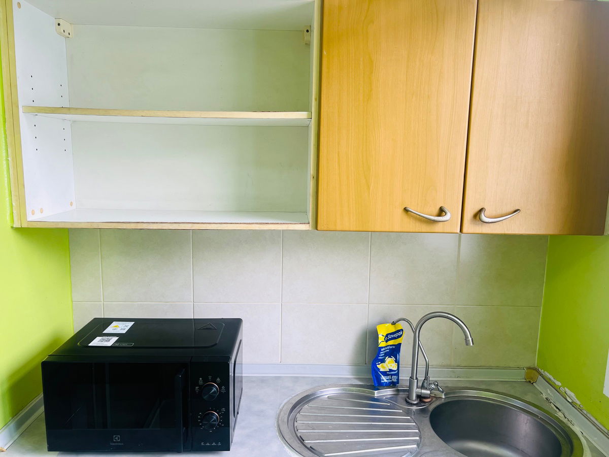 picture Update 25/8/2025 Urgent, reserve a room at Supalai City Home Ratchada 10, rental price 8,500 baht/month 📲 080-291-6881 , ID Line : monglon - 6/9