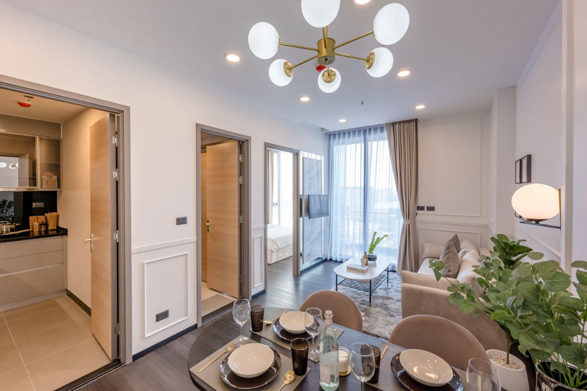 picture Sapphire Condominium Rama 3 – Stunning River Views | Starting from 3.35 MB - 13/21