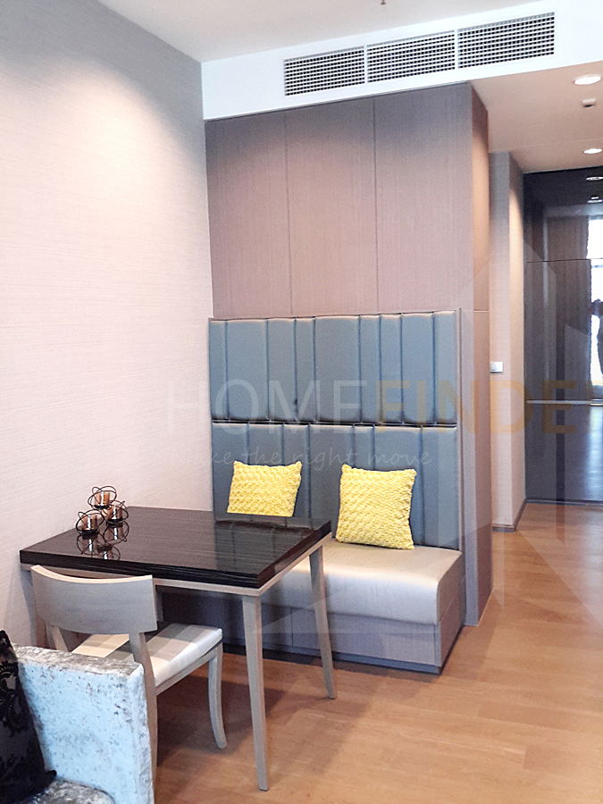 รูป THE DIPLOMAT SATHORN 1 bedroom, for rent - รูปที่ 2/10
