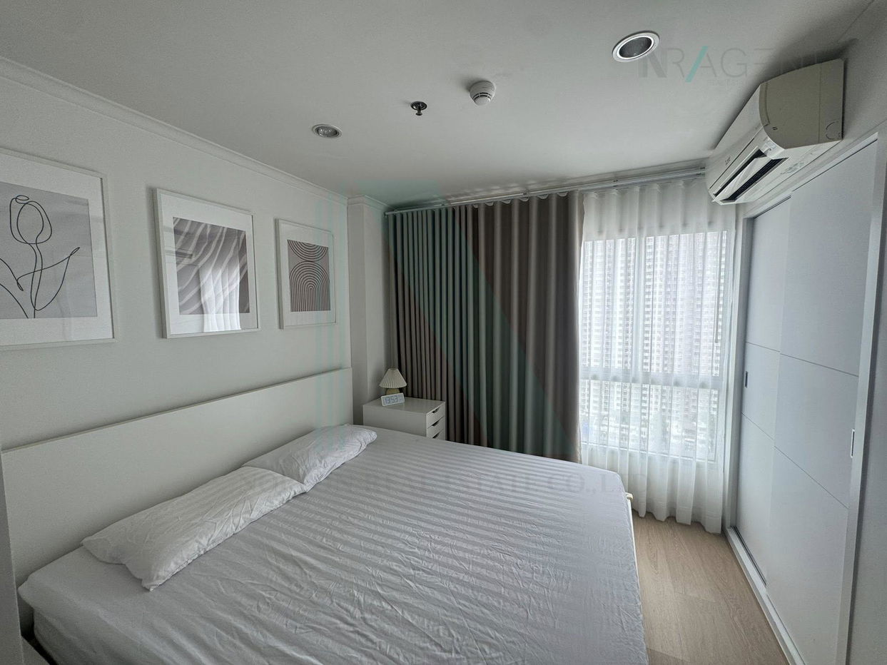 picture For Sell Condo LUMPINI PLACE RAMA 4 - KLUAYNAMTHAI Building A, Floor 20,1 bed room, Room size 28 sqm - 8/8