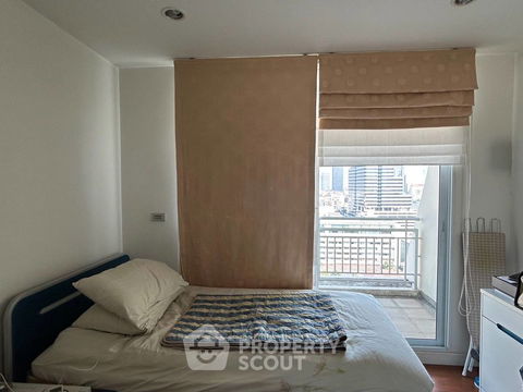 คอนโด 2-ห้องนอน ที่ บ้านสิริ สีลม คอนโดมิเนียม ใกล้ BTS สุรศักดิ์ (ID 2053110)