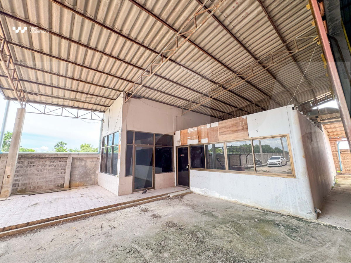 picture 🔥For Rent/Sale, Purple Zone Area🔥 Factory-Warehouse-Storage, Bang Bua Thong - Sai Noi. Size 375 sq.m. per unit / total 18 units - 22/24